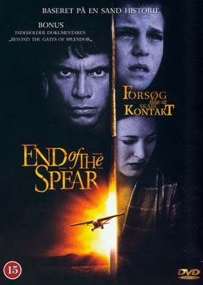 End of the Spear (2005) [DVD]