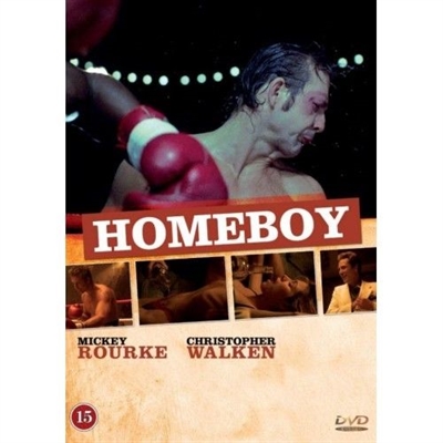 Homeboy (1988) [DVD]
