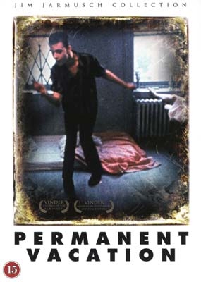 Permanent Vacation (1980) [DVD]