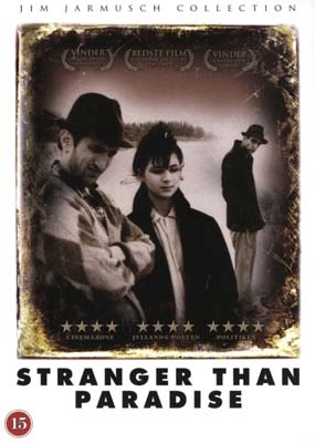 Stranger Than Paradise (1984) [DVD]