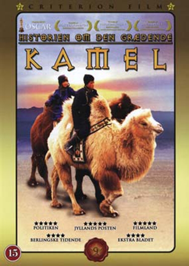Historien om den grædende kamel (2003) [DVD]