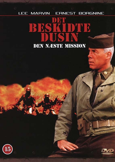 Det Beskidte Dusin - Den næste mission (1985) [DVD]