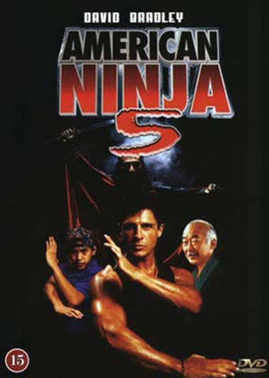 American Ninja 5 (1993) [DVD]