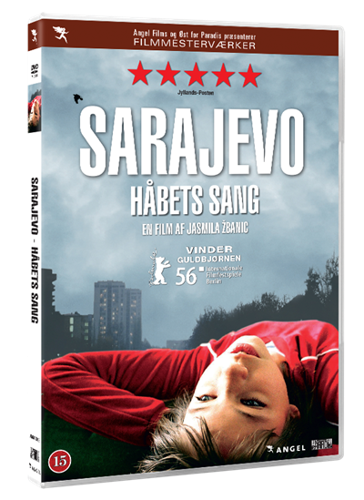 Sarajevo - Håbets sang (2006) [DVD]