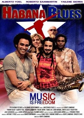 Habana Blues (2005) [DVD]