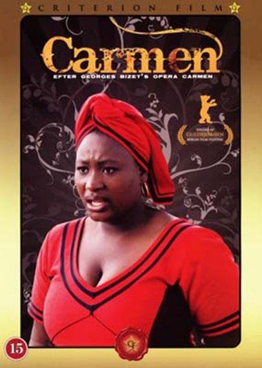 Carmen (2005) [DVD]