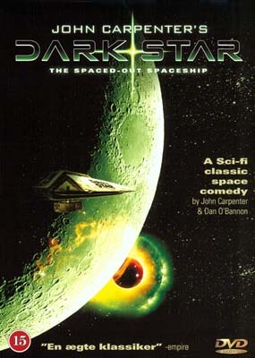 Dark Star (1974) (DVD)