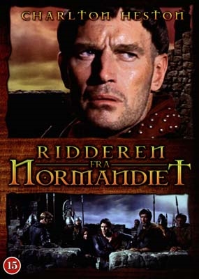 Ridderen fra Normandiet (1965) [DVD]