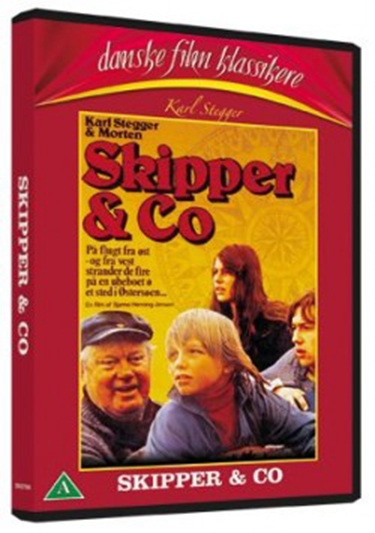Skipper & Co  [DVD]