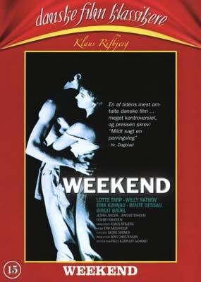 Weekend (1962) [DVD]