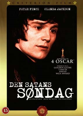 Den satans søndag (1971) [DVD]