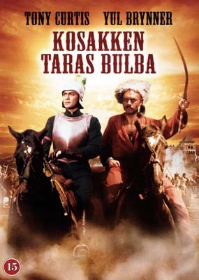 Kosakken Taras Bulba (1962) (DVD)