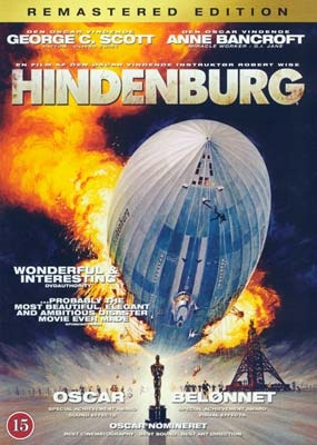 Hindenburg (1975) [DVD]