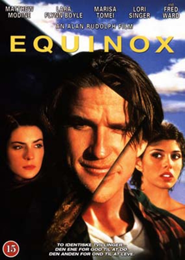 Equinox (1992) [DVD]