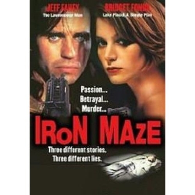Iron Maze (1991) [DVD]