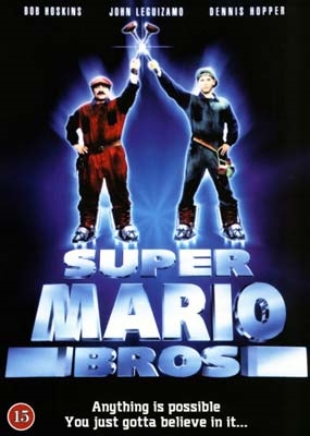 SUPER MARIO BROS - THE MOVIE (