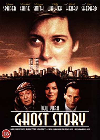 New York Ghost Story (1998) [DVD]