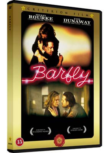 Barfly (1987) [DVD]