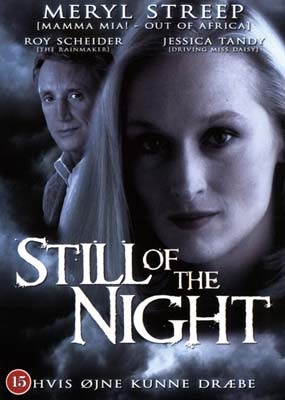Still of the Night (1982) [DVD]
