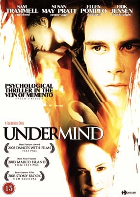 Undermind (2003) [DVD]