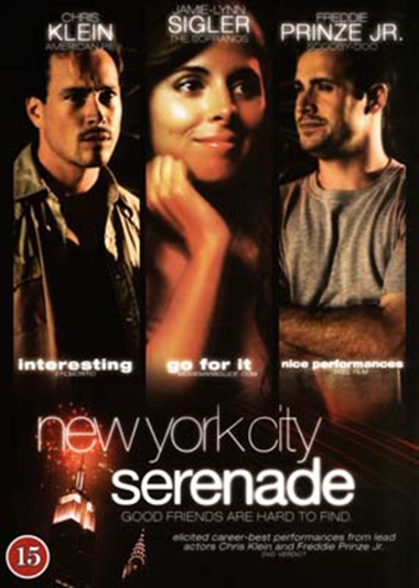 New York City Serenade (2007) [DVD]