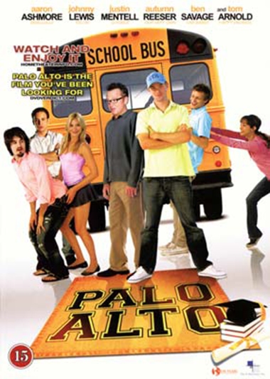 Palo Alto, CA (2007) [DVD]