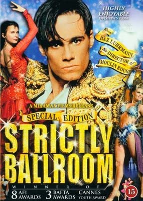 Strictly Ballroom - de forbudte trin (1992) [DVD]