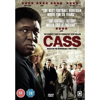 Cass (2008) [DVD]