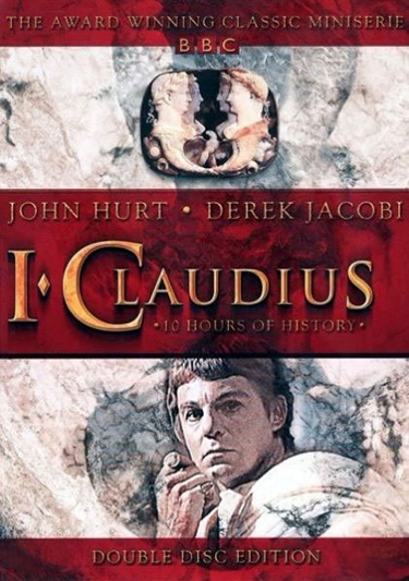 Jeg Claudius - del 2 [DVD]