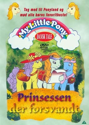 My Little Pony - Prinsessen De