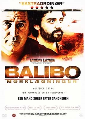 BALIBO -  [DVD]
