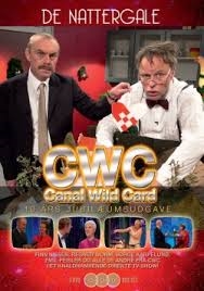 De Nattergale - CWC: Canal Wild Card [DVD]