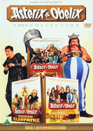 ASTERIX & OBELIX COLLECTION