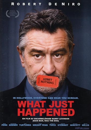 What Just Happened (2008) [DVD]