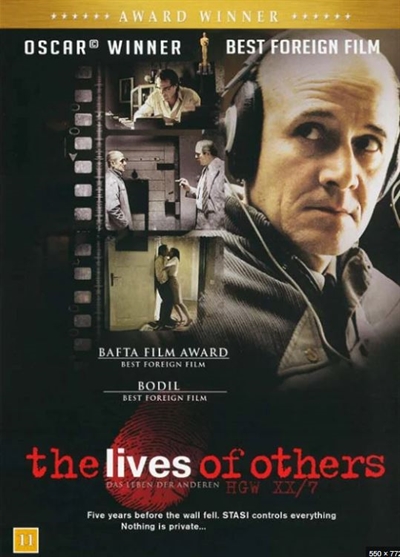De andres liv (2006) [DVD]