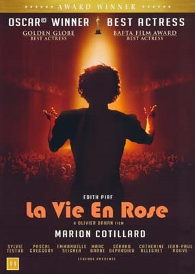 Spurven - La Vie en Rose (2007) [DVD]