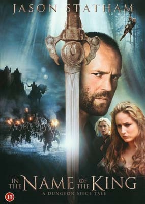 In the Name of the King: A Dungeon Siege Tale (2007) [DVD]
