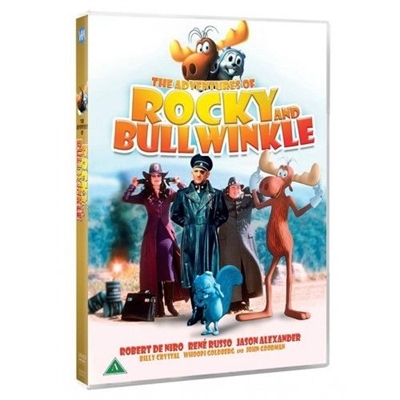 ADVENTURES OF ROCKY AND BULLWINKLE, THE