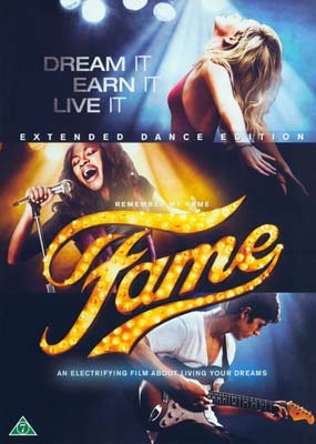 Fame (2009) [DVD]