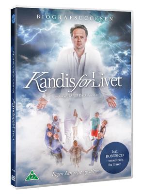 Kandis for livet (2021) [DVD]