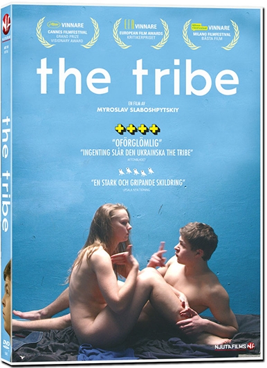 The Tribe (2014) [DVD]