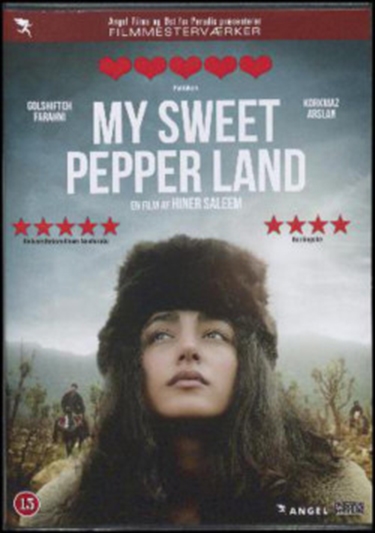 My Sweet Pepper Land (2013) [DVD]