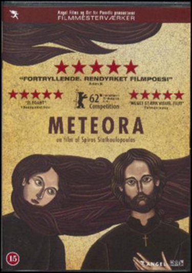 Metéora (2012) [DVD]