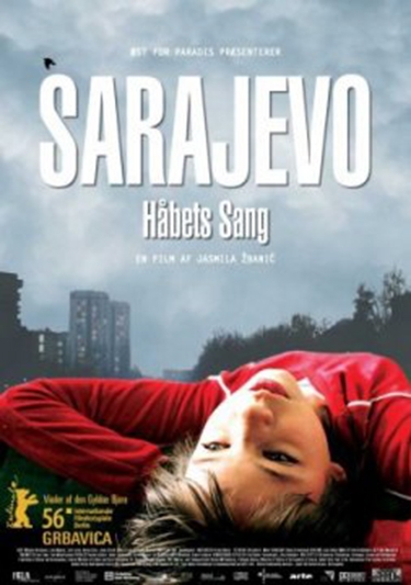 Sarajevo - Håbets sang (2006) [DVD]