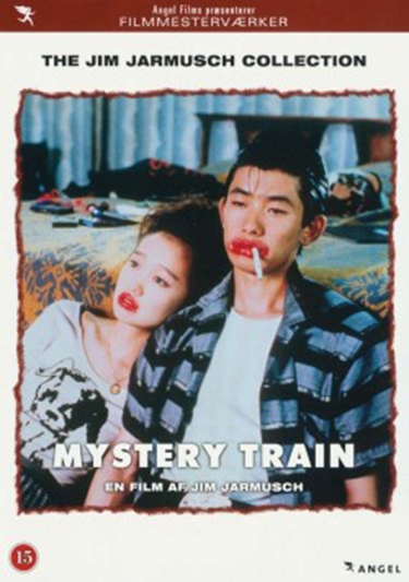 Mystery Train (1989) [DVD]