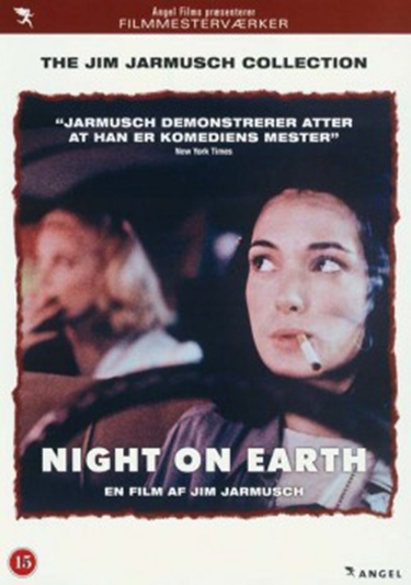 Taxi - Night on Earth (1991) [DVD]