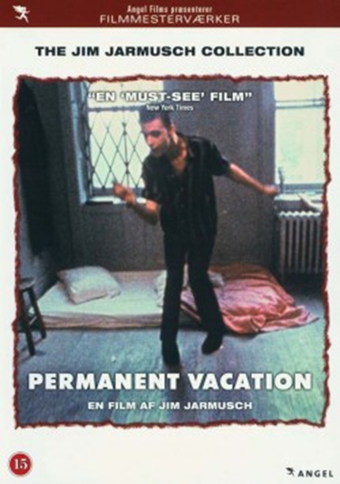 Permanent Vacation (1980) [DVD]