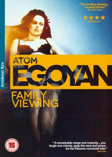 Family Viewing (1987) [DVD]