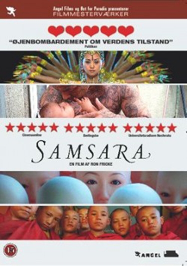 Samsara (2011) [DVD]