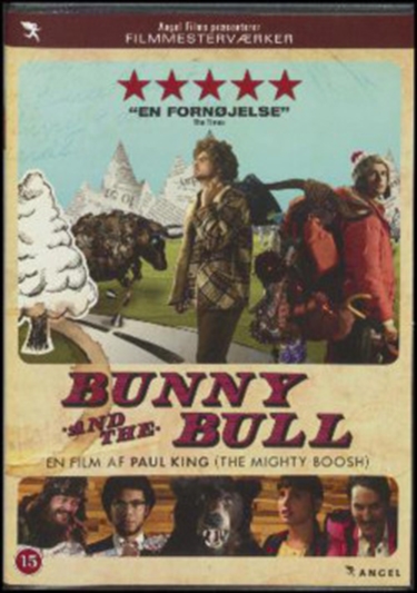 Bunny and the Bull (2009) [DVD]